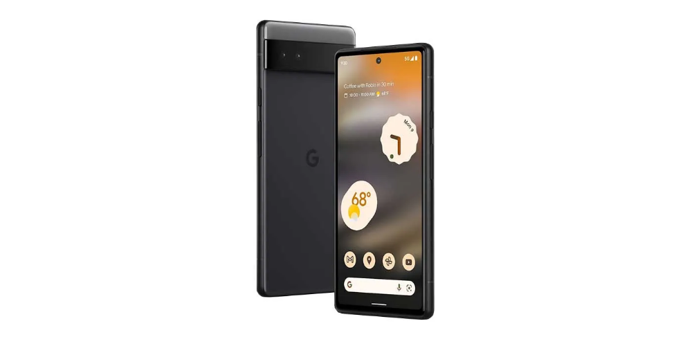 google pixel 6a